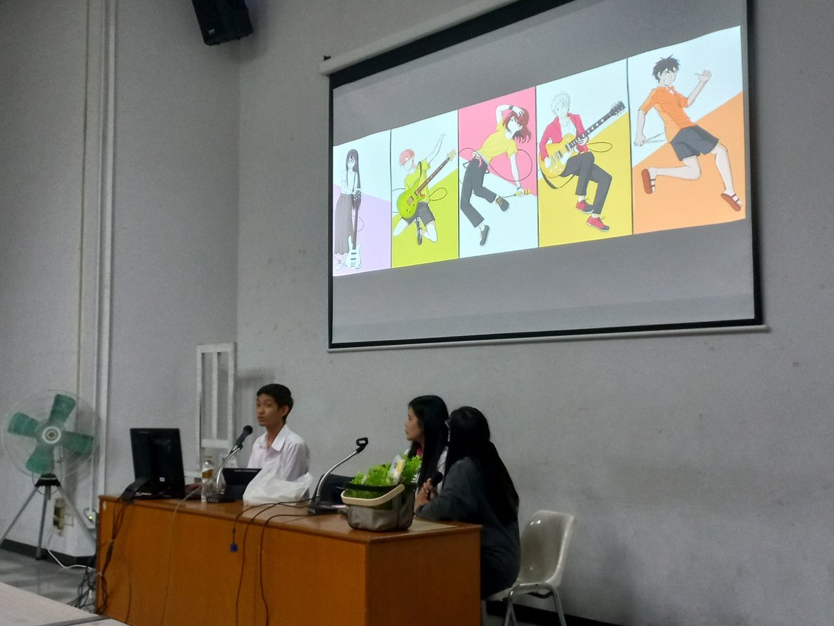 เมื่อวันที่ 16 กุมภาพันธ์ 2567 ณ มหาวิทยาลัยรังสิต🍋
ผมในฐานะผู้ก่อตั้ง Lemon Punch ได้มีโอกาสเป็นวิทยากรบรรยายในหัวข้อ "Passion กับความฝันหลังเรียนจบ"

ขอบคุณคณะดิจิทัลอาร์ต มหาวิทยาลัยรังสิต ที่ให้โอกาสผมได้ไปบอกเล่าเรื่องราวและประสบการณ์กับน้อง ๆ ทุกคน
ขอบคุณครับ

#LemonPunch