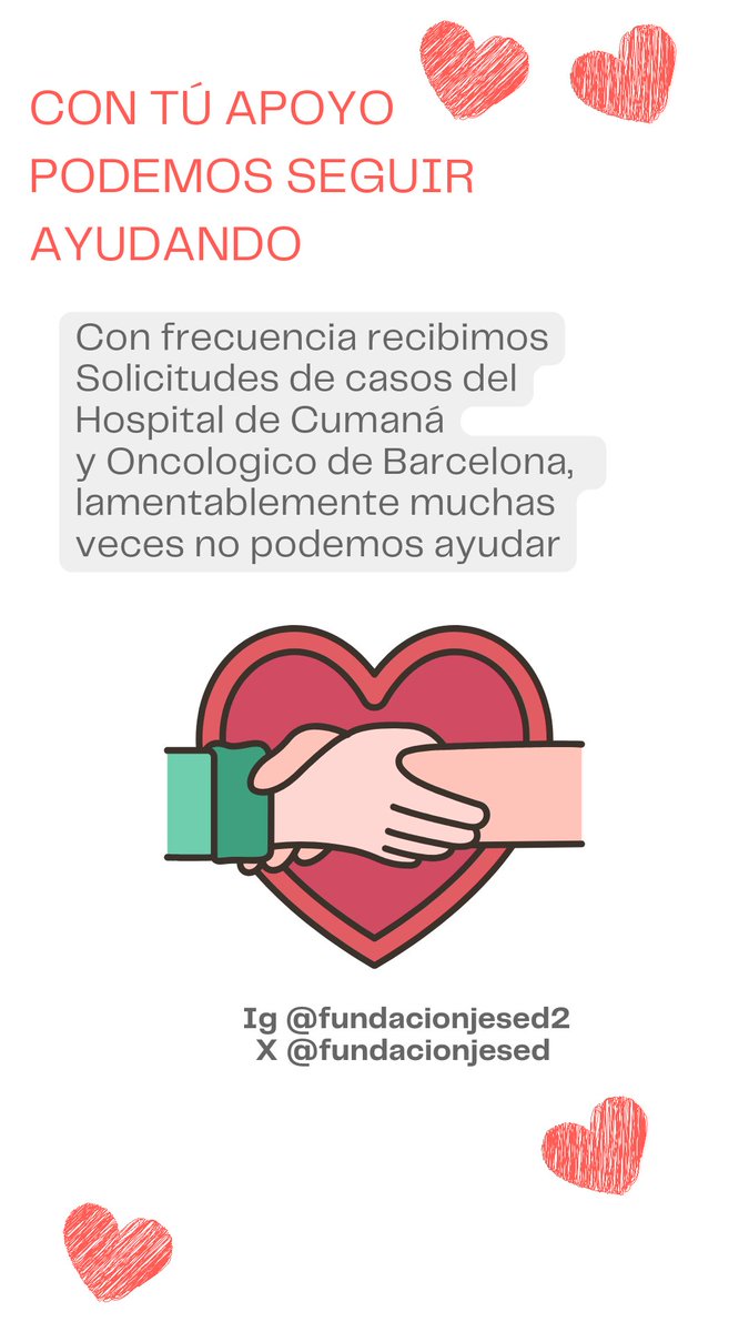 fundacionjesed tweet picture