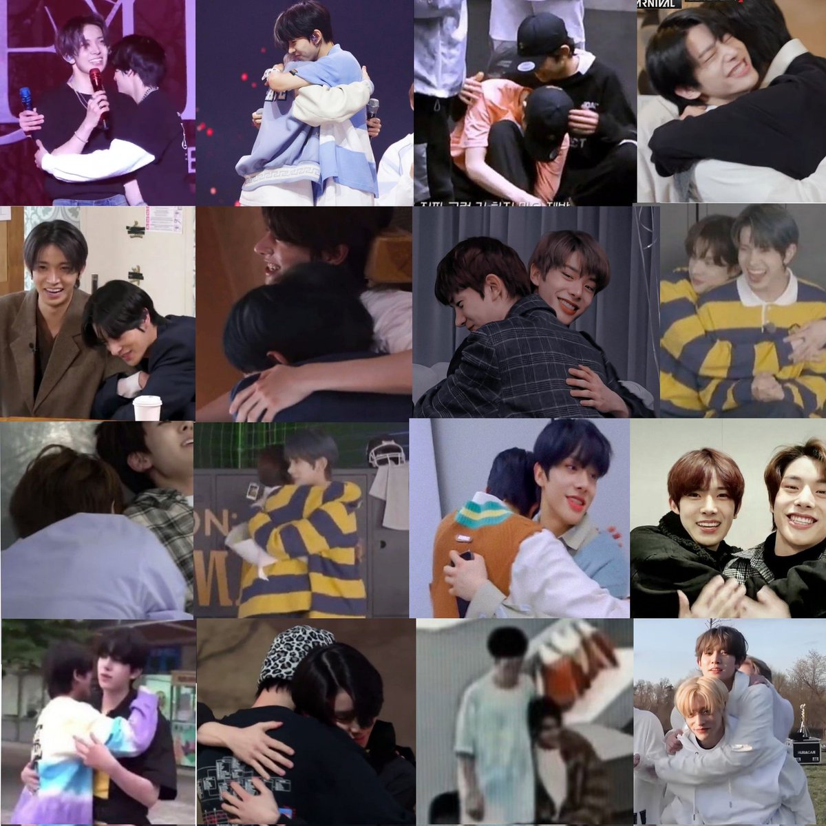 heejakefics's tweet image. sometimes all you need in life is someone to wrap their arms around
you, hold you tight and tell you that everything's going to be alright. 🫂