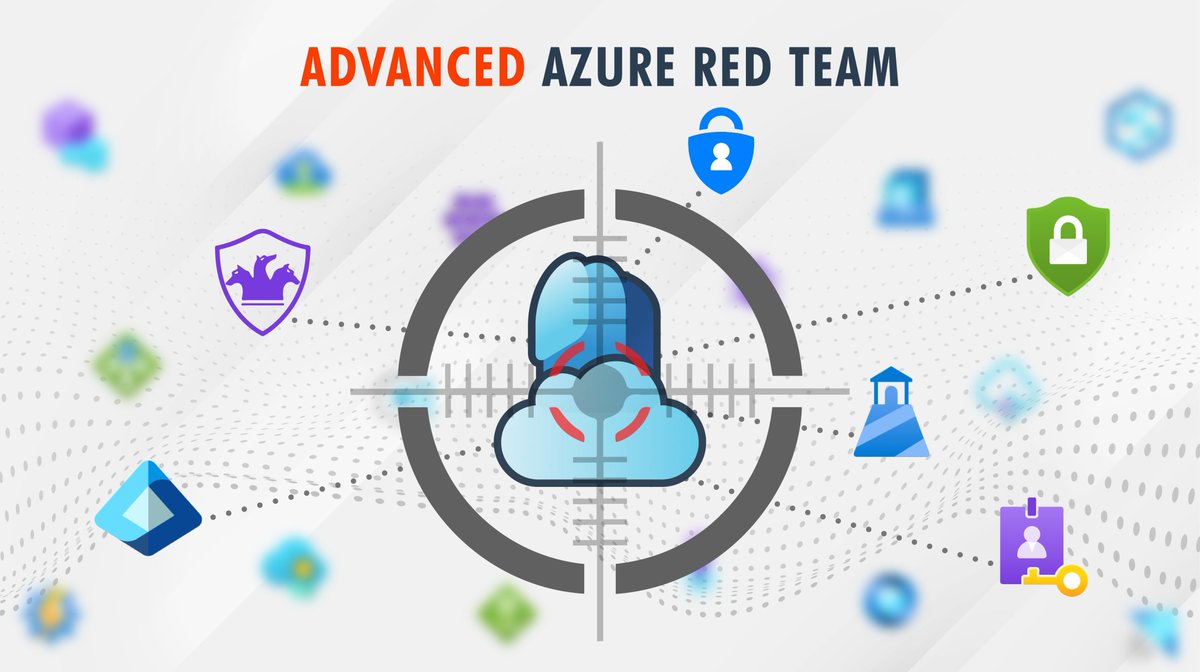 [Announcement] Super excited to announce the Azure Cloud Attacks - Advanced Edition course and lab.

Sharpen your Azure red team skills and earn the Certified Azure Red Team Expert (CARTE) certification.

Bootcamp starts on 9th March 2024 at 9:30 AM ET. 
alteredsecurity.com/carte-bootcamp