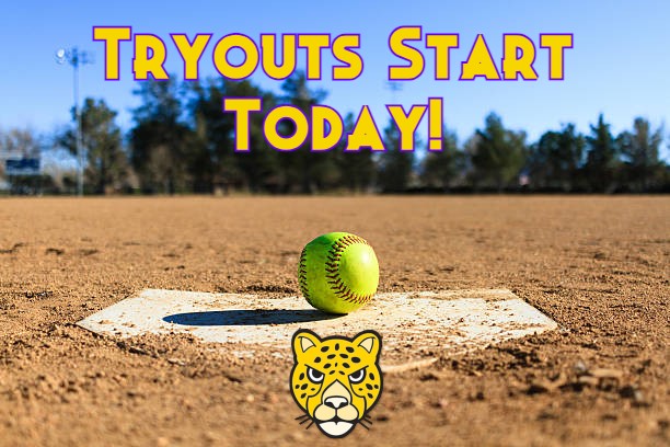 The Wait Is Over!!! Jaguars Softball starts today!!! #jagmode #sjajaguars #sjajaguarssoftball #letsgojags