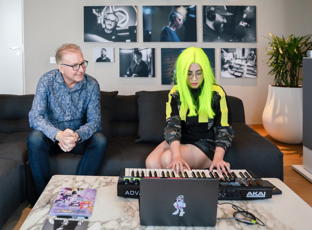 Greg Joswiak tweet media