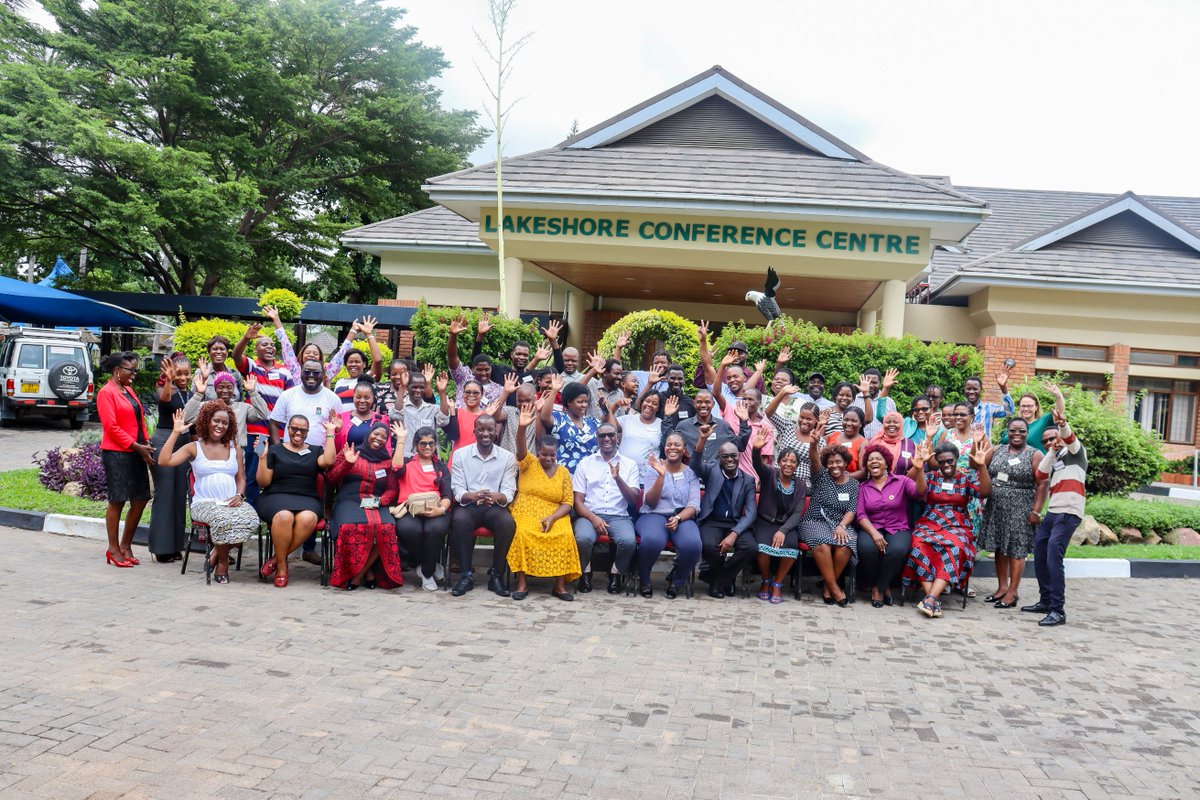 Malawi Liverpool Wellcome Programme tweet media