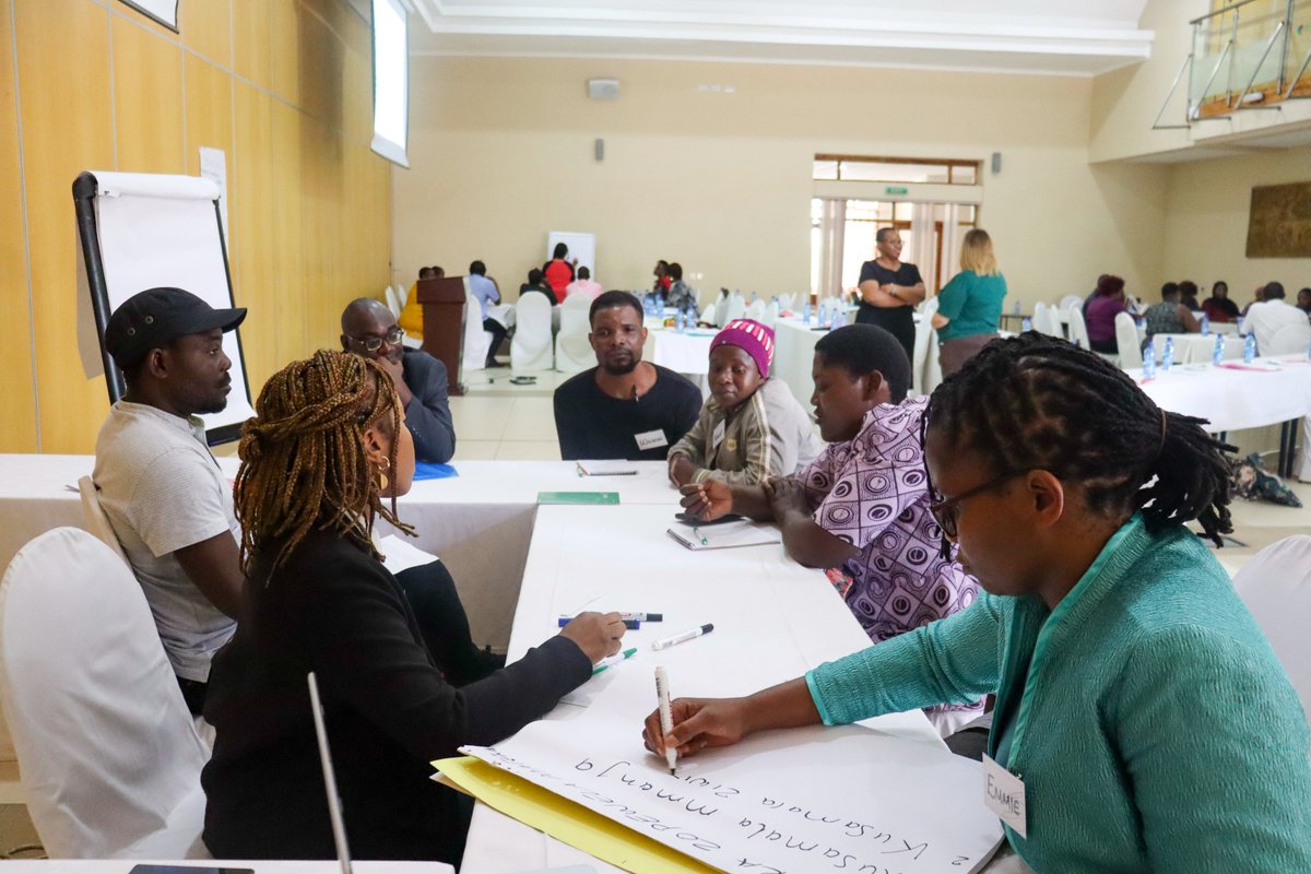 Malawi Liverpool Wellcome Programme tweet media