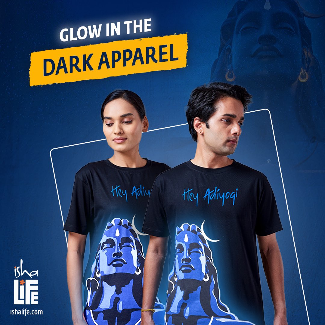 Ishalifeindia's tweet photo. All New Mahashivratri Exclusive Apparel
Now Live!
Buy Now
Link in Now
#shiva #shivaclothing #apparel #newlaunchalert
#shivatheme #adiyogi #mahadev #mahashivratri #mahashivratri2024 #firstyogi #shambho #tribute
#yogic #yogiclife #isha #ishafoundation #iyc #bigreveal
#staytuned #ishalife #forconsciousliving
#consciousliving