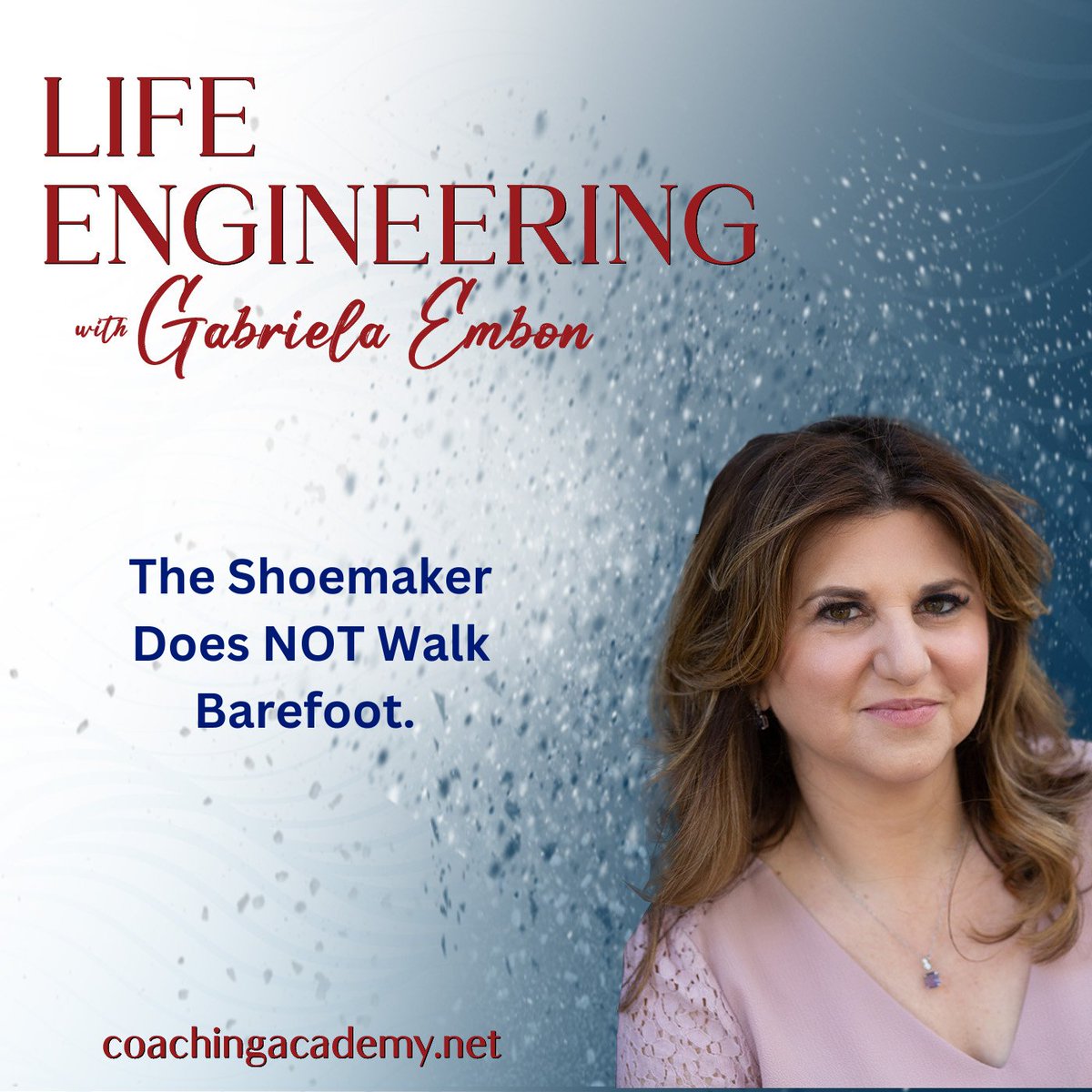 TheDrPatShow's tweet image. Gabriela shows you how implementing the #lifeengineering #roadmap saved her from dropping her new project with ease and grace! ow.ly/uFp650QAU8F Tune in Tuesday 2/20 at 11am PT/ 2pm ET #gabrielaembon #drpatpresents #service #lessons  #vision #purpose #action