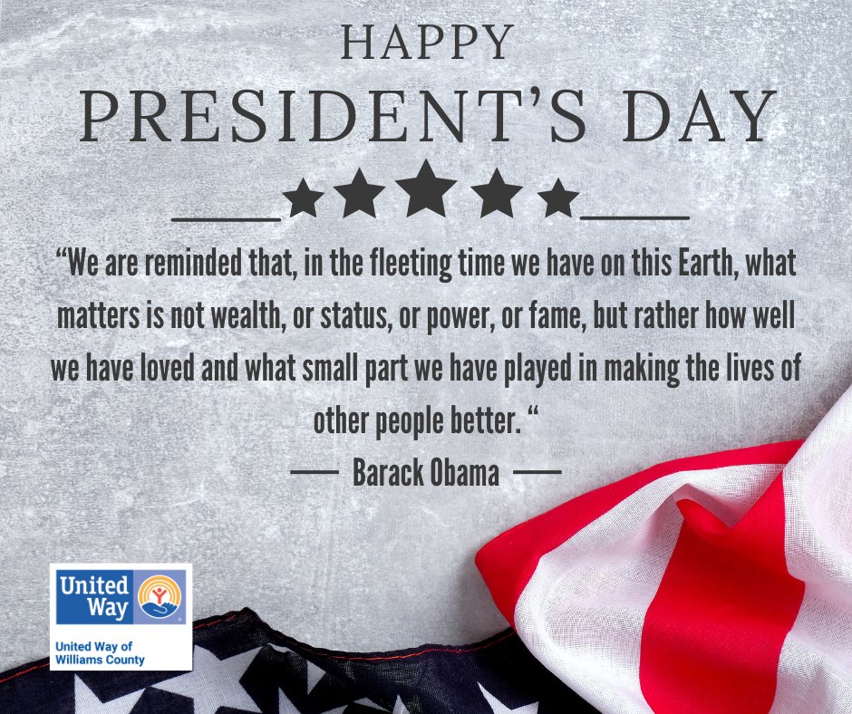 United Way of Williams County (@unitedway_of_wc) on Twitter photo 