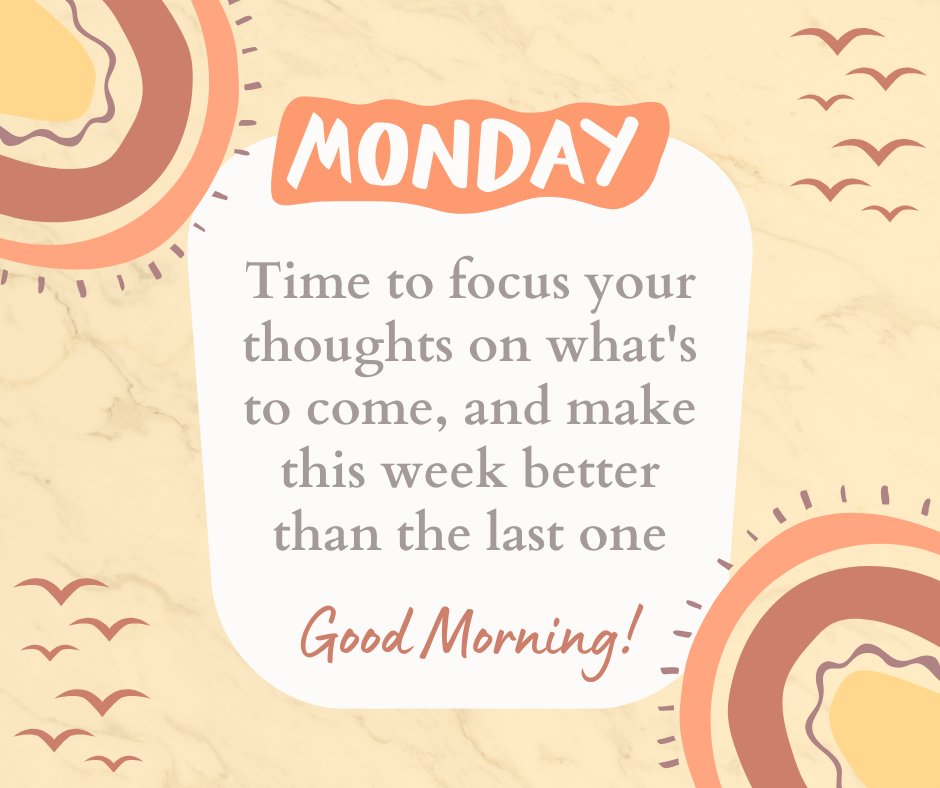 Happy Monday, wishing you a fantastic week ahead!
exquisitetaxservice.com 
#FastAndFriendly #MaxRefund