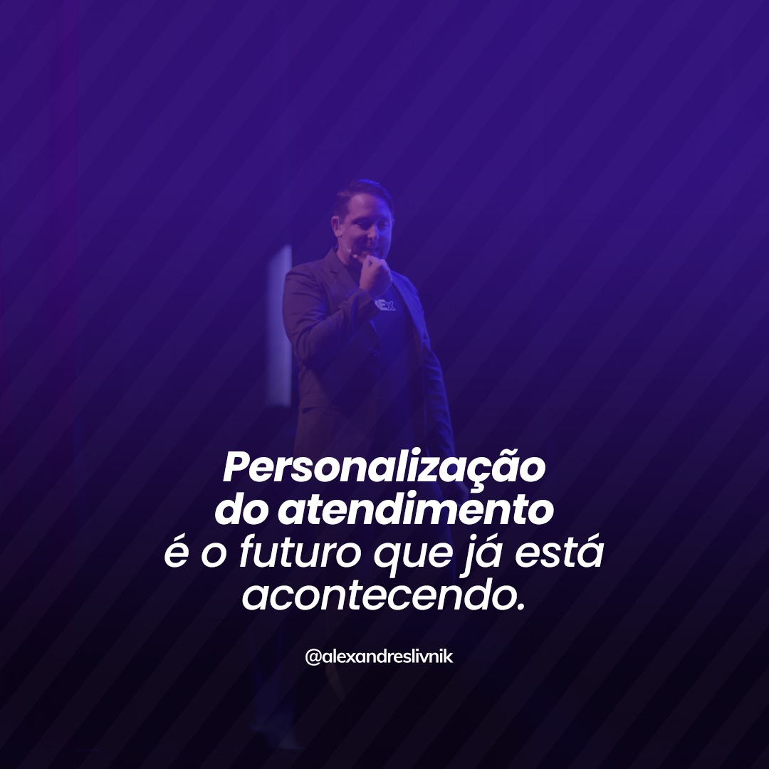 Oferecer soluções personalizadas cria um diferencial competitivo significativo. À medida que as expectativas dos consumidores evoluem, a capacidade de antecipar suas necessidades e fornecer experiências personalizadas torna-se essencial. 

Empresas que investem na personalização