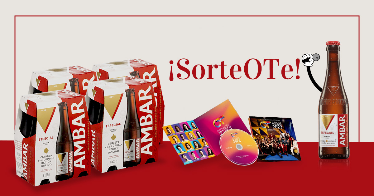 Cervezas Ambar tweet media