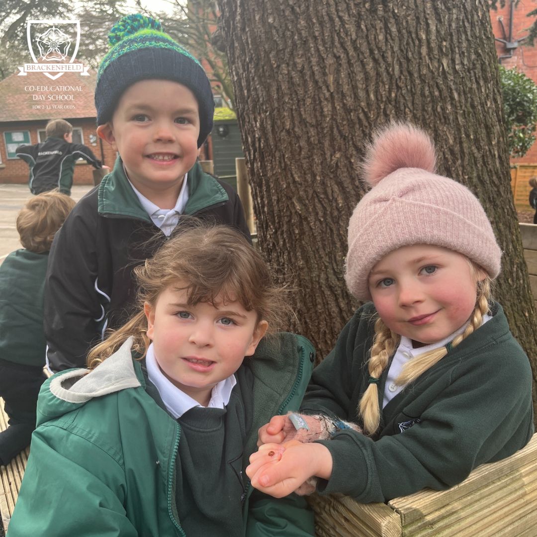 Welcome back everyone! 😊

Today we welcomed back all our pupils to start the second half of the Spring term. 

We hope you all had a wonderful break and are ready for another great term. 

#brackenfield #brackenfieldschool #prepschool #harrogate #welcomeback #springterm