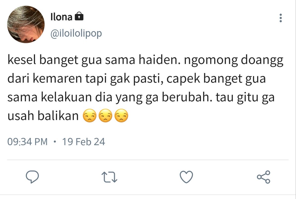 Gak ada kepastian 

— Lee Haechan two tweet au
(Serial BroHood ; The Same Person)
#AWC29dayschallenge #arcturuschallengeday12
#AWCfebruari2024 
©vanilattecoffee