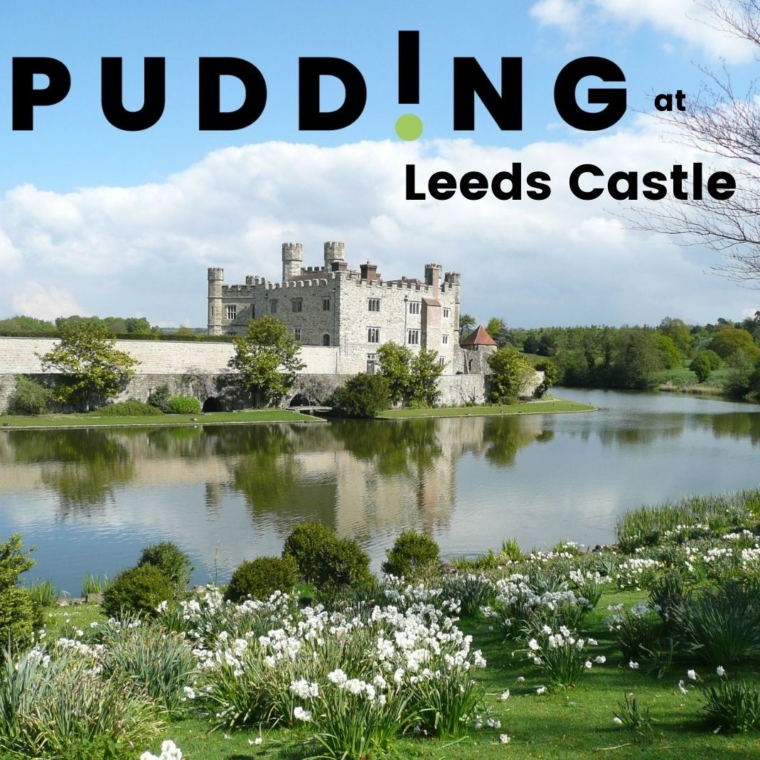 PuddingEvents's tweet image. Moat? Check.
Bird of prey? Check.
1200 years of history? Check.

Thanks to @BakerRichards we ran our first sessions with a castle in January this year, at Leeds Castle in Kent. Here&apos;s what they had to say about the experience of working with us.