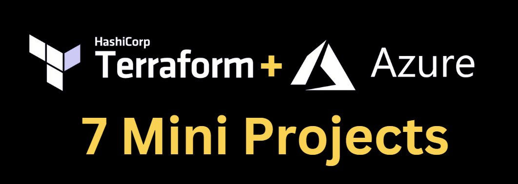 techyoutbe's tweet photo. (Terraform + Azure) - 7 Projects to start with

7 bite-sized Terraform projects for provisioning unique Azure resources.

Prerequisites:
- Terraform (Download and install)
- Azure CLI
- Azure Subscription
- Text Editor/IDE (Visual Studio Code)

Check:
https://t.co/X7kUNrUOb0

How to Use Each Project:
- Start with basic project setup (.tf files, provider block, authentication with Azure)