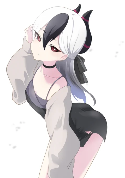 ドレスカヨコさん #ブルアカ 