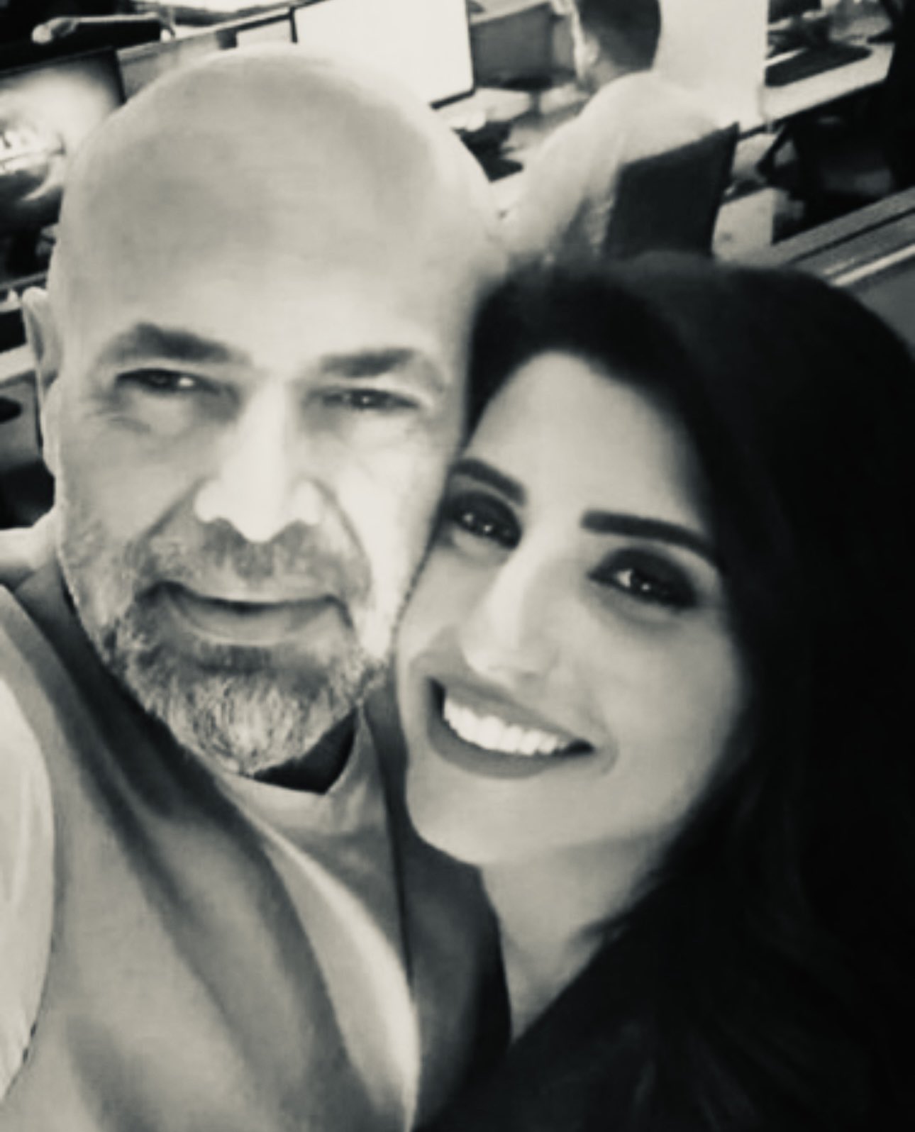 Lara Nabhan لارا نبهان on X: آخ يا رمزي شو لازم قول عنك وشو لازم احكي؟  بقلك انك اقرب الناس، وبسمعك رح تقلي سكتي ولي، انا خيّك هون. بقلك انك احسن  واعظم