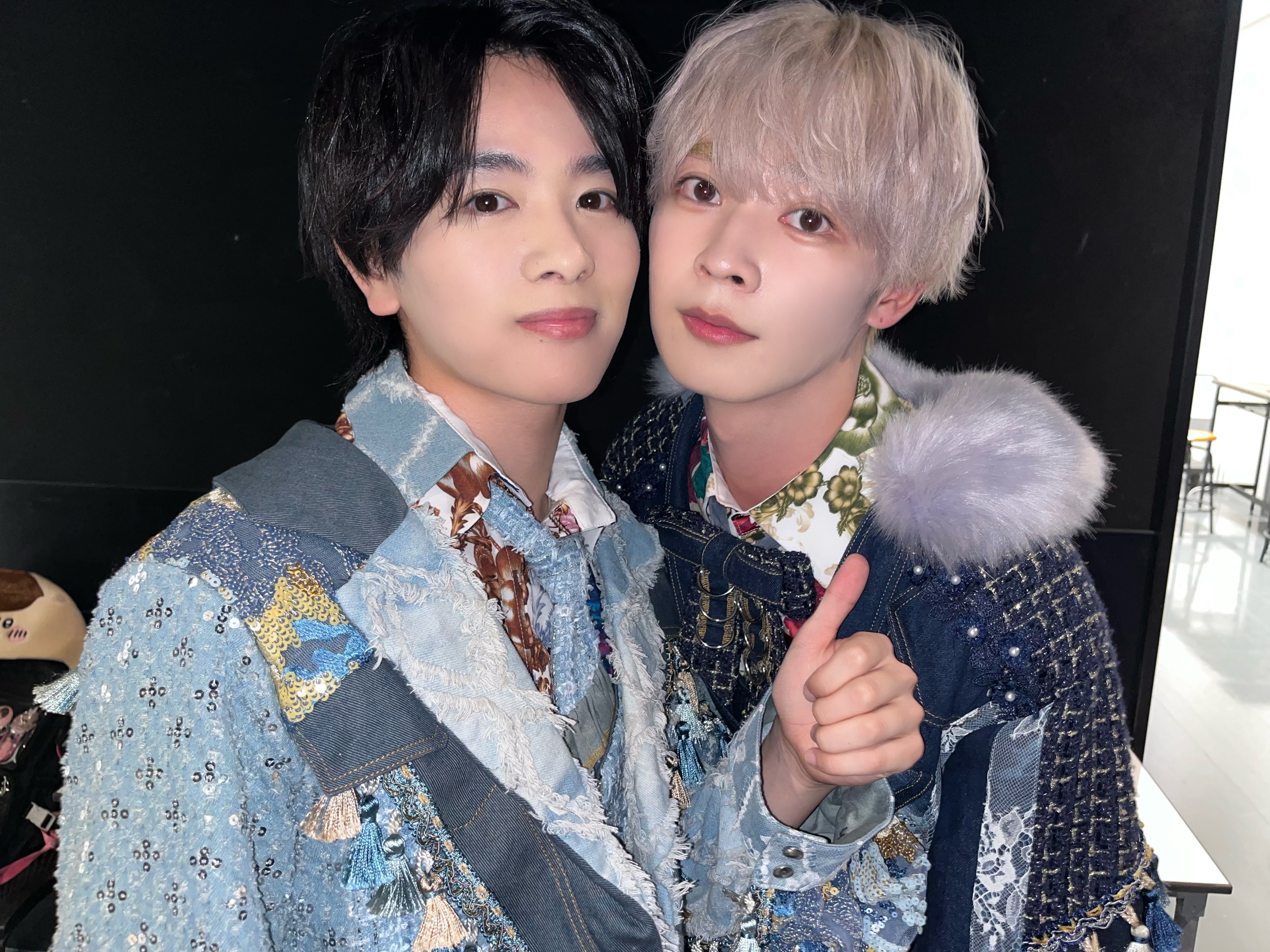 双葉小太郎　うちわ WAIWAI LIVE 2023 WAIWAI LIVE 2023】開催決定！ | 9bic Official Fanclub『9bic