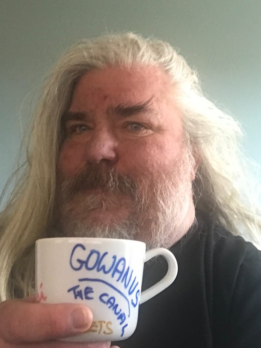 MagnusCardfelt's tweet photo. I love my new mug decorated by Martin Bisi in Hemma hos Strage, thank you Martin and Fredrik. I'm stoked!  @fredrikstrage @MartinBisi https://t.co/I5oFQAWhka