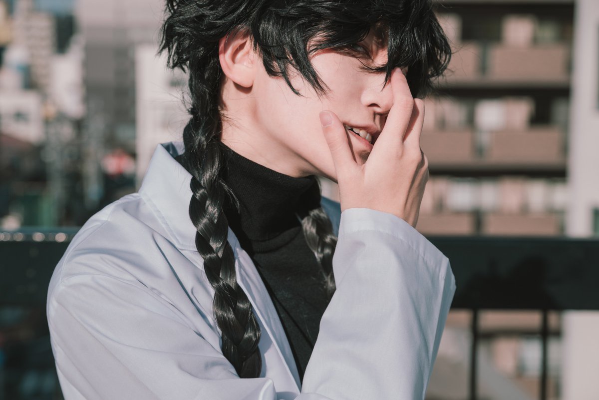 koh_knought's tweet photo. Blue period.

生きて感じる全部を愛せたなら

cosplay
橋田悠
photo by @sarahyhy45 https://t.co/AxPLftqGz0