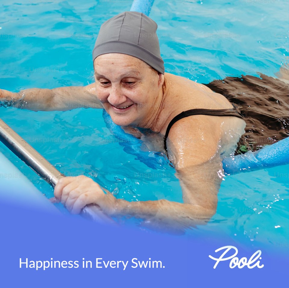 Dive into the future of #PoolCare with Pooli, the ultimate app for crystal-clear water all season long. 

Say goodbye to pool stress and hello to #BackyardBliss! Download Pooli now and make every splash count. 💦 #Pooli