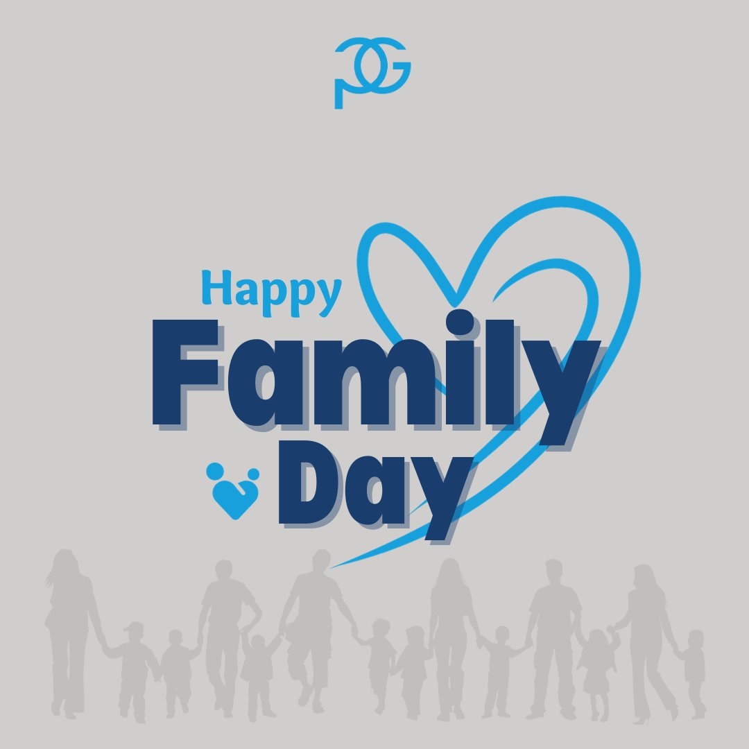 PanGlobal's tweet photo. Happy Family Day!

Today is all about family. Cherish these moments together and create beautiful memories. Enjoy the love, laughter, and closeness. #FamilyDay https://t.co/sUhAajlx7q