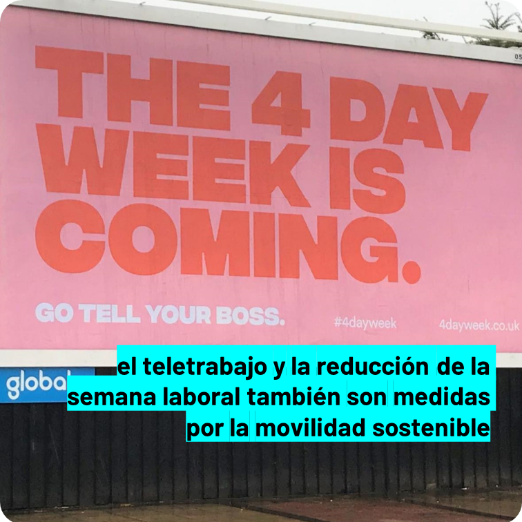 EMS_movilidad's tweet photo. 🗣 “Los planes de movilidad laboral son instrumentos de consenso y concertación cuyo propósito es impulsar actuaciones que preserven el derecho a una accesibilidad sostenible y segura de todas las personas a su lugar de trabajo.”
@ManelFerri https://t.co/CclWHiYZUD