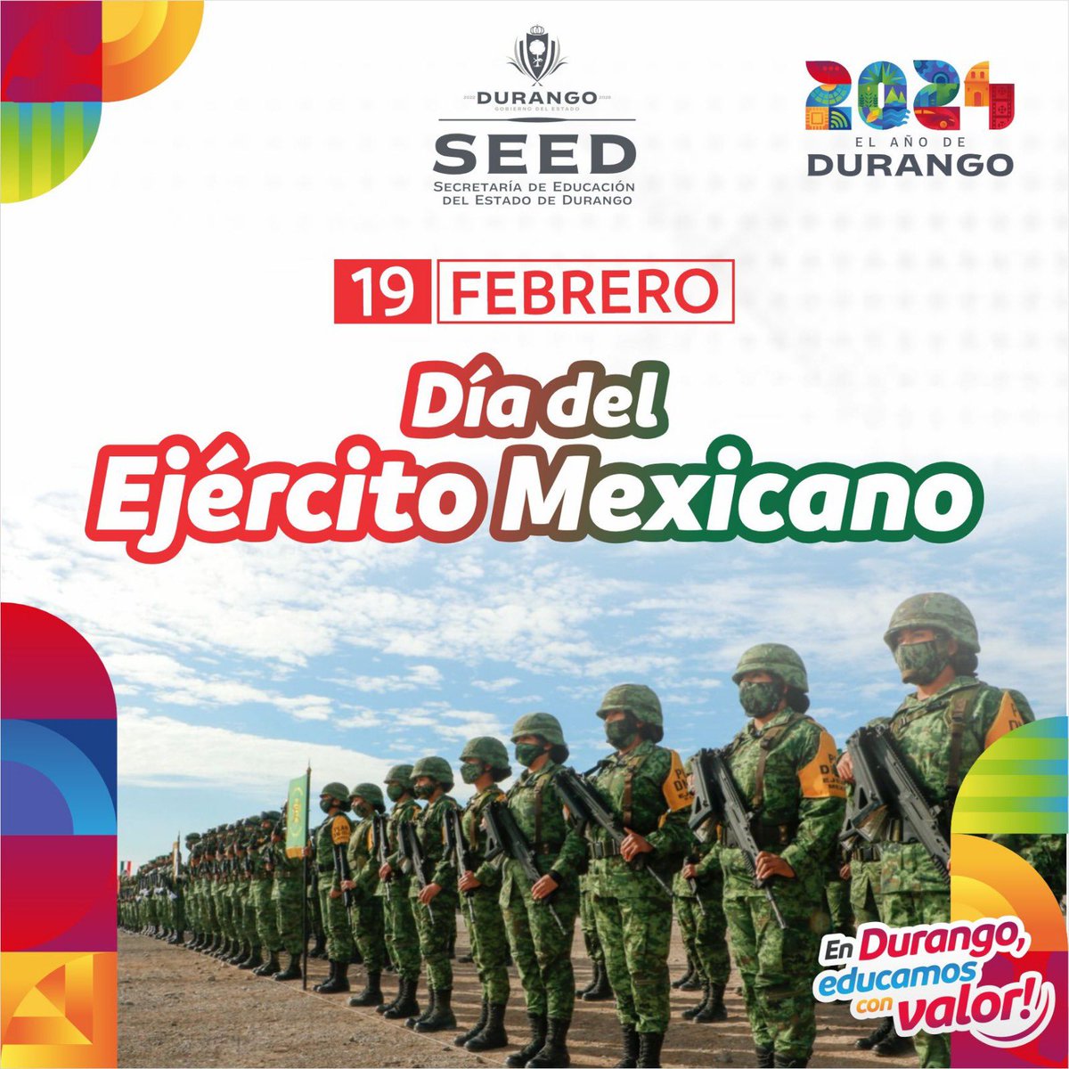 Secretaría de Educación del Estado de Durango tweet media