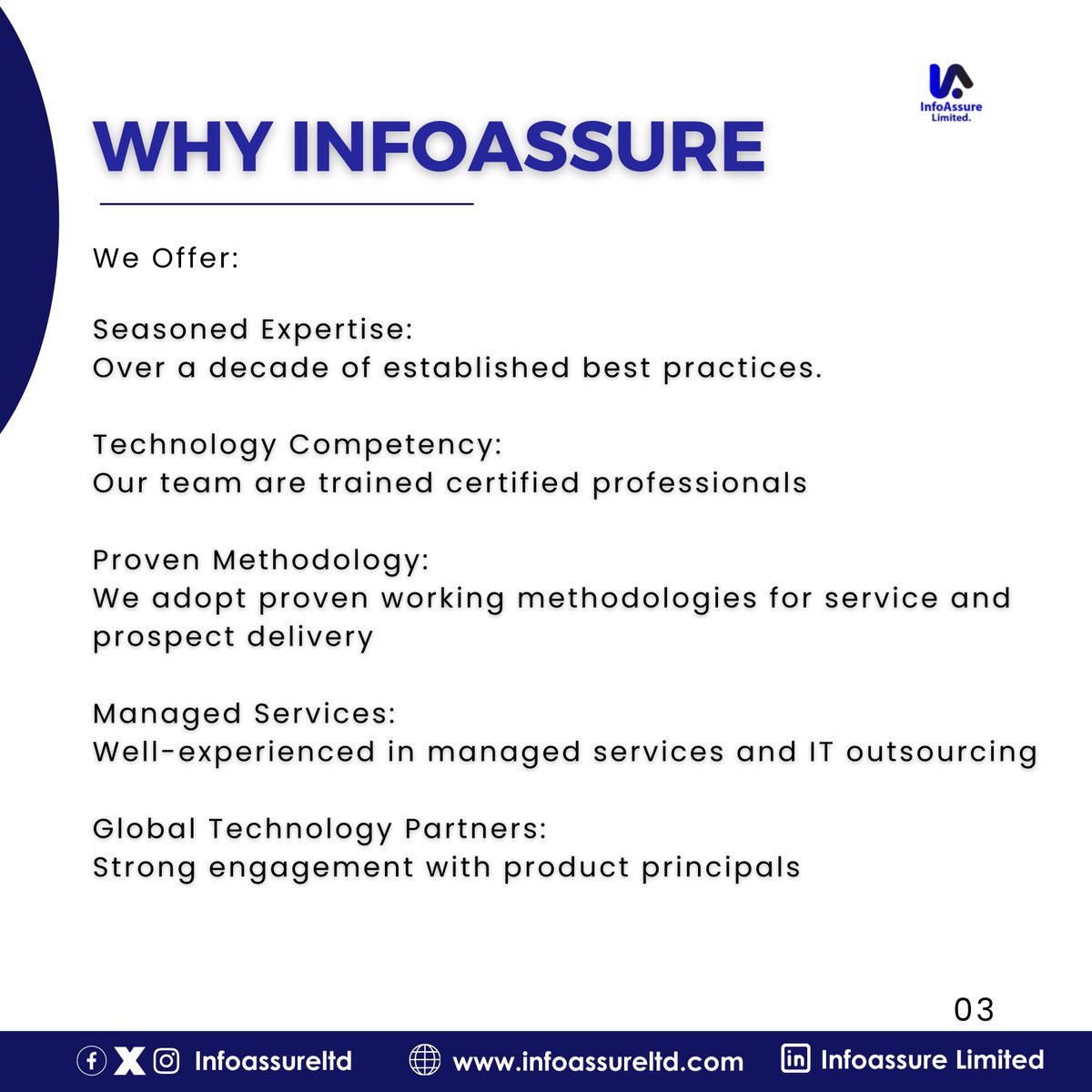 Infoassureltd's tweet photo. Ready to secure your business? Don't wait until it's too late. Click on the link below to get a FREE CONSULTATION on your VAPT assessment today and protect what matters most.๐
https://t.co/vzPAy4mDeM
#vulnerabilityassessment #penetrationtesting #infoassure #InfoAssure https://t.co/HrRQLenJvC