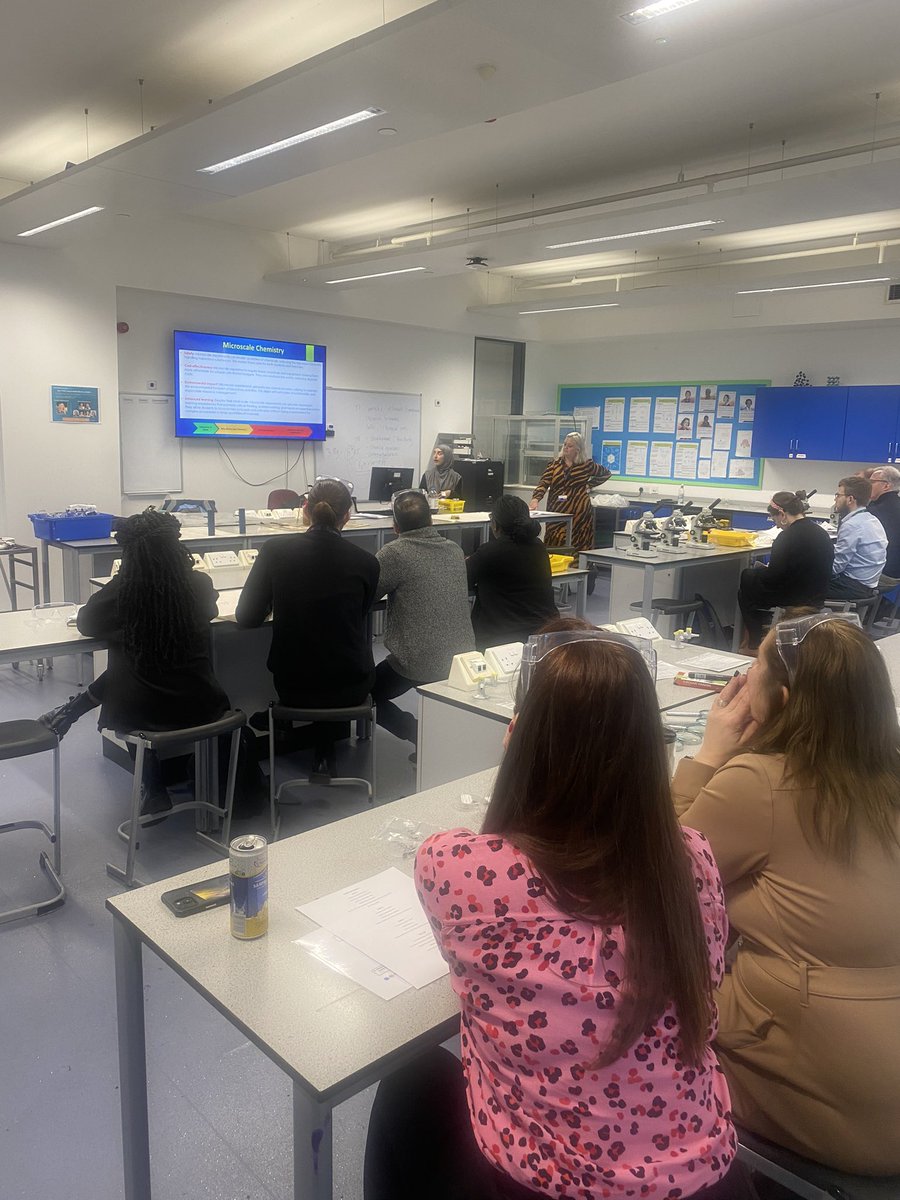 So much great learning and development happening at the #habsconf24! As we approach the end of the workshops we hope you have all had an amazing and insightful day! 📖🔬