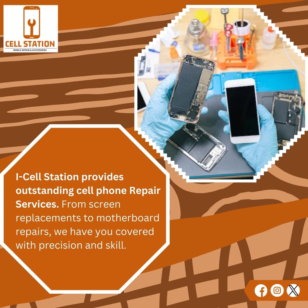 Call us Now: 215 939 3933

#Cell #Station #cellphone #repair #service #screenreplacements #precision #outstanding #motherboardrepair #skill #mondaymotivation