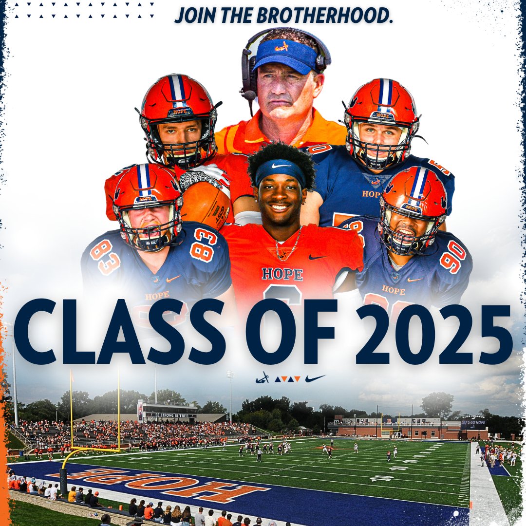 Class of 2025 you're up! Fill out our recruiting questionnaire to get evaluated by our coaches! Recruiting Questionnaire: go.hope.edu/register/athle…