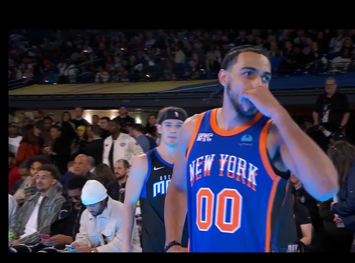 GoatSportMuseum's tweet image. @NBAPR @TheNBPA @MRobertsNBPA #NBA #dunkcontest  #Toppin @NY_KnicksPR he was the best raw #dunker  better then his score @NBA #kia @Kia change the format to a #horse game leave out the props  a #national  #Dunk #tournament for non league #athletes #youtube open  #fanfest