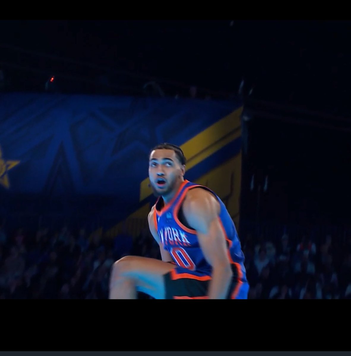 GoatSportMuseum's tweet image. @NBAPR @TheNBPA @MRobertsNBPA #NBA #dunkcontest  #Toppin @NY_KnicksPR he was the best raw #dunker  better then his score @NBA #kia @Kia change the format to a #horse game leave out the props  a #national  #Dunk #tournament for non league #athletes #youtube open  #fanfest