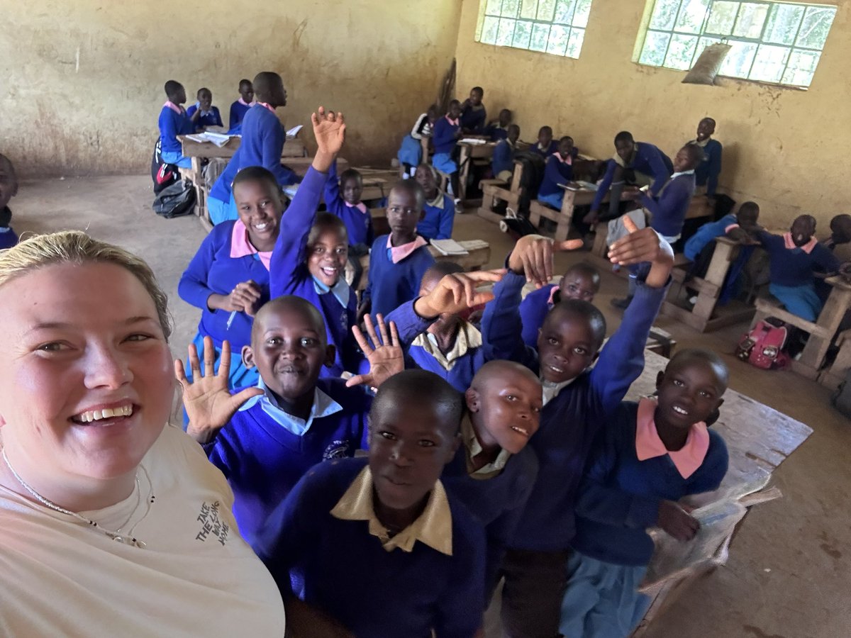 MissMerrienPE's tweet image. A fantastic 10 days away in Kenya with EC Year 13s. 

Truly amazing trip for both students and staff to work with local schools and charities. 

 A once in a life time experience with a fantastic group of students and staff. 

One I will never forget. 

Astane sana Kenya 🇰🇪
