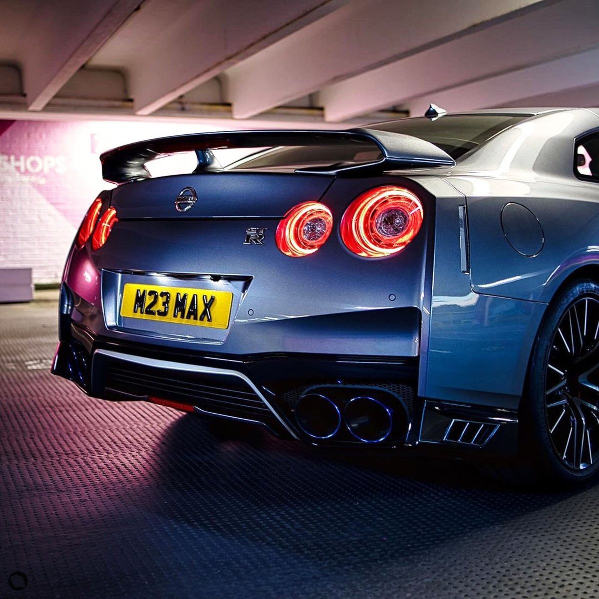 Nissan GT-R with 5D 5mm Gel Plates🚀🚙

The new definition of awesomeness! Get a striking plate to match your ride! 5D or 3D gel plates, your choice!💫

Head to our online plate builder to design yours in minutes.👇

🌐 number1plates.com/shop/builder

#privatenumberplate #gtr #5Dplates