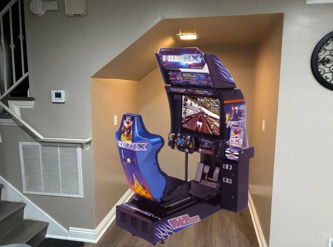 HeyNintendo's tweet photo. Only one answer is acceptable
#FZERO #OperationMuteCity #ReviveFzero https://t.co/zq03jbhNWv