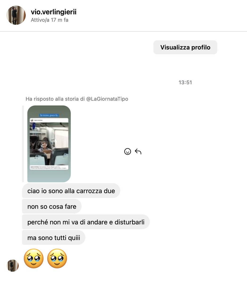 La Giornata Tipo tweet media