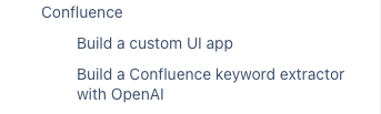 Tutorials that integrate with OpenAI APIs, the new Hello World