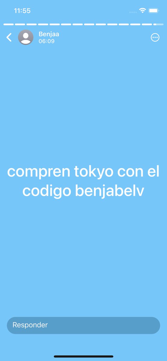 los estados de benja belv: