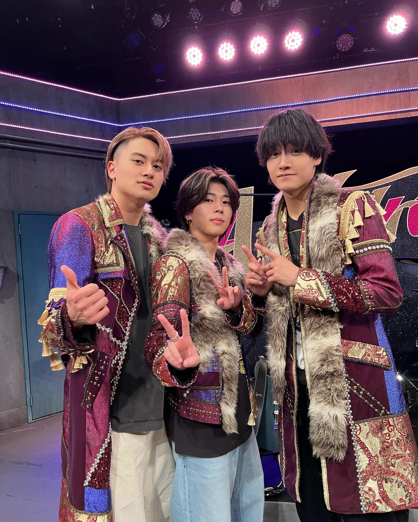 Takさま　専用ページ　Aぇゐこ衣装　末澤&小島&晶哉 お問合せを頂いております 「Aぇ! group Debut Tour ～世界で1番