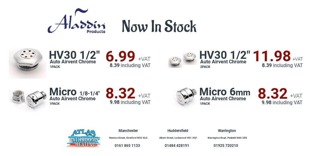 Now in stock .........