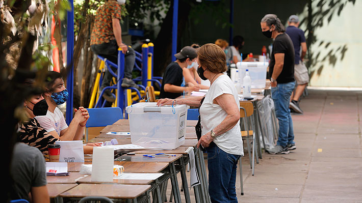 EMOL SOCIAL FACTS | Chile catalogado como “democracia defectuosa”: Las razones y los hitos que influyen > En 2022, la democracia chilena fue considerada como “plena” en prestigioso estudio. Un año después, bajó 6 puestos. Expertos detallan los factores. tiny.cc/lmrxwz