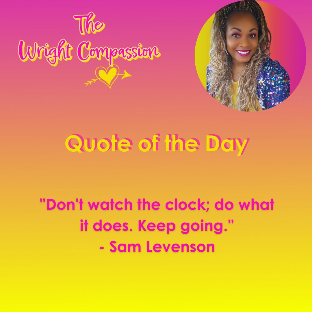 wrightcounselor's tweet photo. The Wright Compassion Quote of the day! Be Encouraged! Comment any thoughts below! Share, Follow & like! #thewrightcompassion #motivationspeaking #podcasts #counseling #schoolcounseling #facebook #youtube #rss π π https://t.co/tS8tpTQpA3