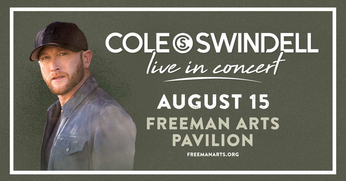 Selbyville! We’ll be playing the Freeman Arts Pavilion on August 15th 🤝 Tickets go on sale this Friday @ 10am