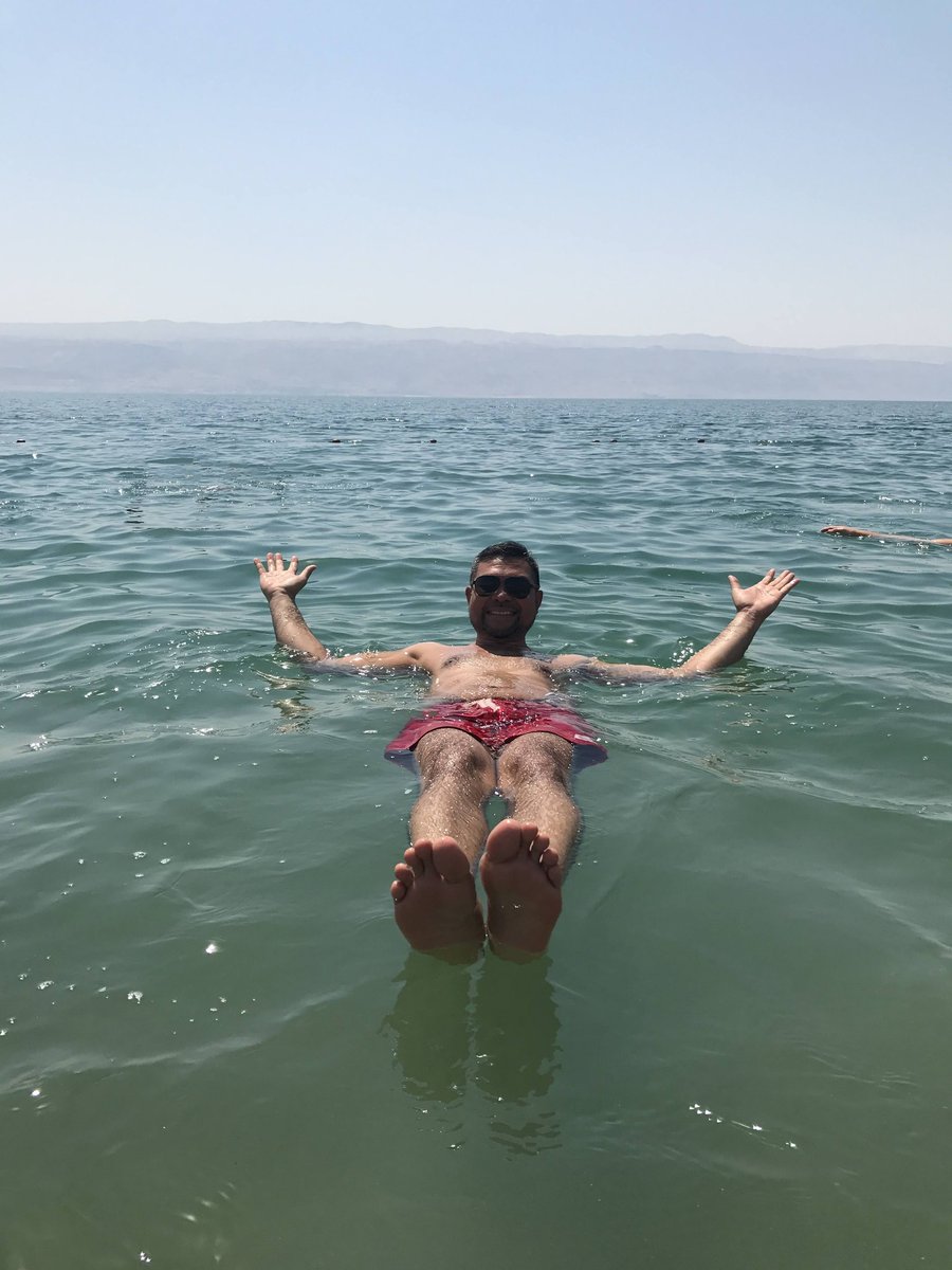 butch_manong's tweet image. I miss the beach!

#DeadSea