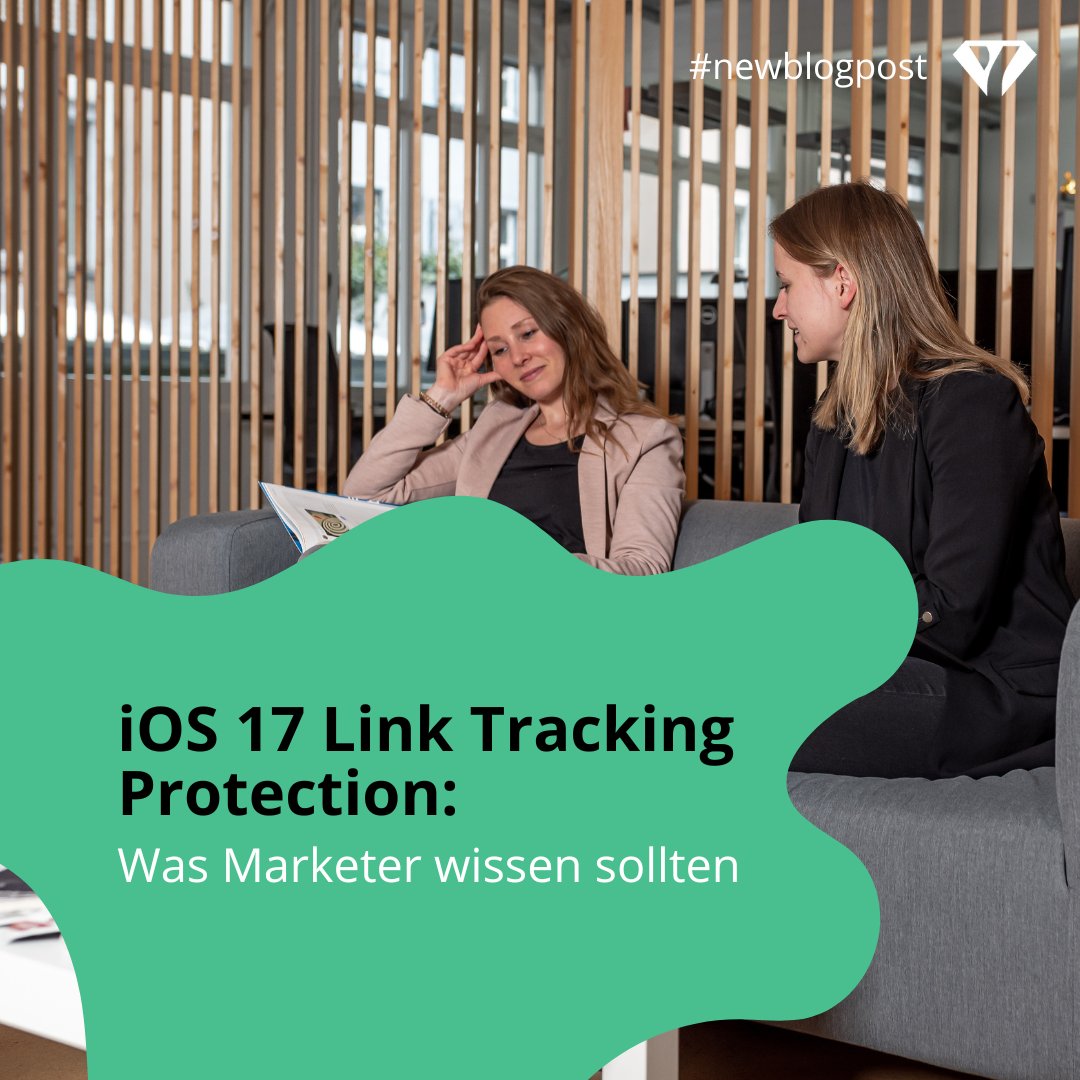 Entdeckt in unserem neuesten Blogbeitrag, wie iOS 17's Link Tracking Protection die Marketinglandschaft verändert und was es für Marketer bedeutet. 📱💡

sidekicks.ch/blog/ios-17-li…

#sidekicks #sidekicksknowhow #iOS17 #digitalmarketing