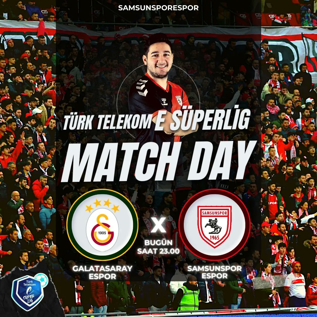 SamsunsporEspor tweet picture