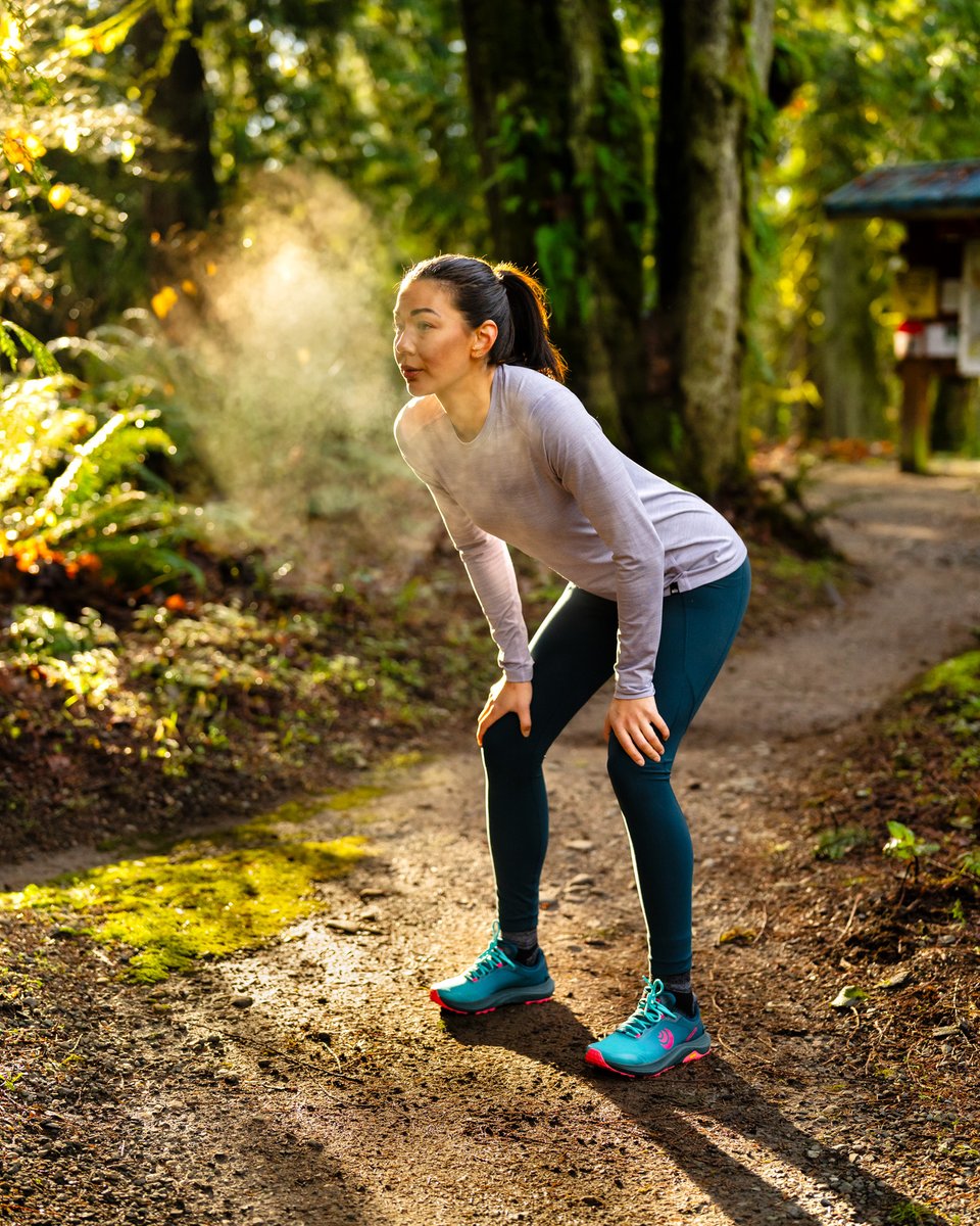 You show up day after day. We show up with you, on your feet, ready for whatever challenge the miles, the workout, or the day may throw your way. #topoathletic