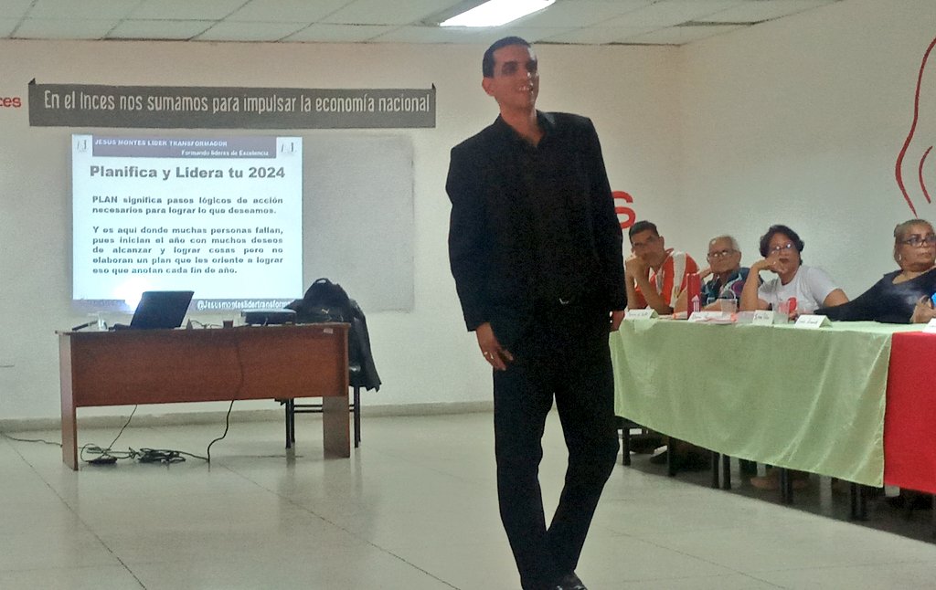 INCESFALCON1's tweet photo. #Entérate II Avanzamos optimistas por la Venezuela productiva con el 1er. Encuentro Regional de Maestros Inces en #Falcón: "Planificando nuestro mejor año", junto a educadores de Coro y Punto Fijo en el Centro de Formación Socialista "Ali Primera".

#AprendeLaTécnica https://t.co/x5vUGLAk0R
