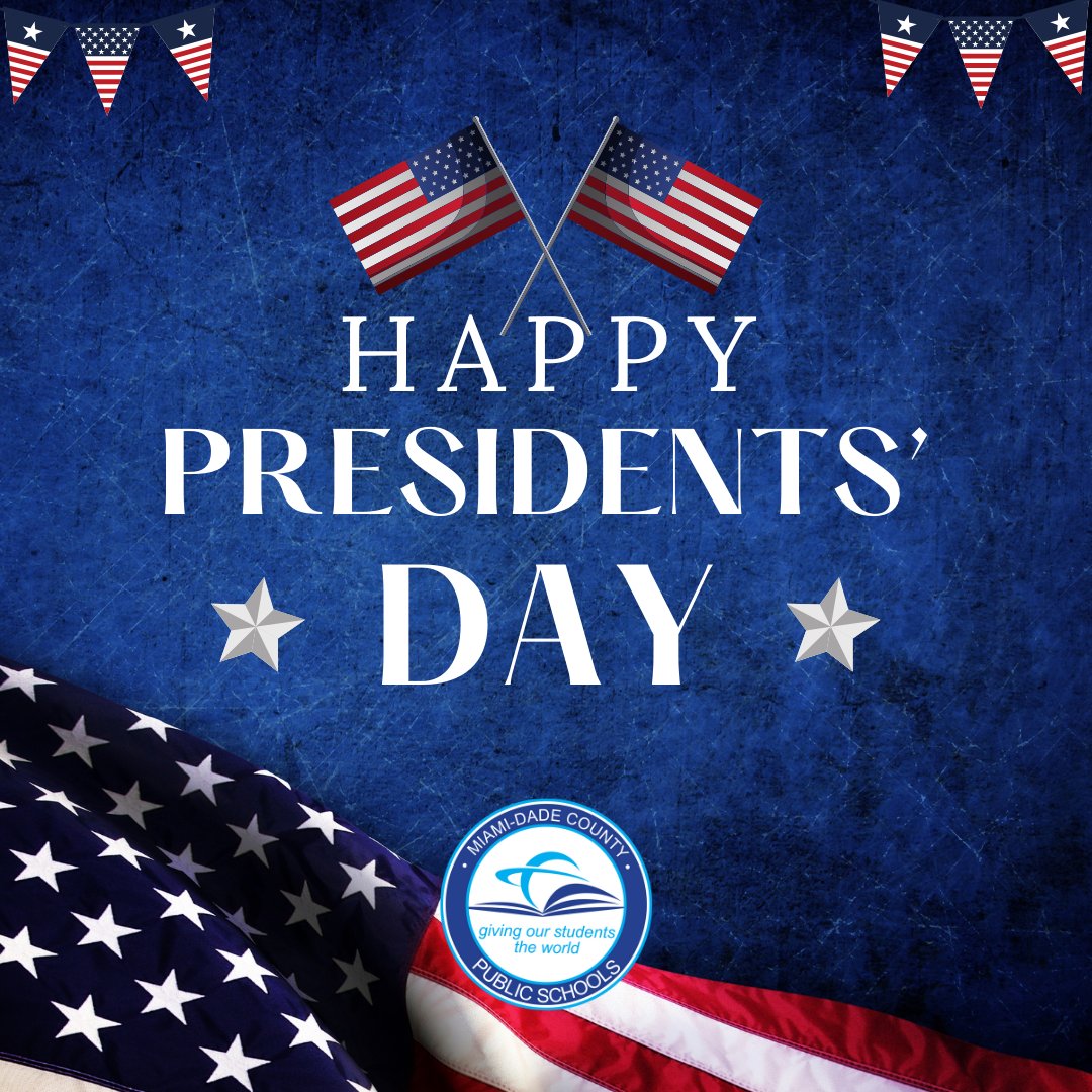 Happy #PresidentsDay! Today, join us in celebrating the leaders who have shaped our nation's history.